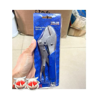 Kìm bấm (kìm kẹp) ống đồng Value VRT-102