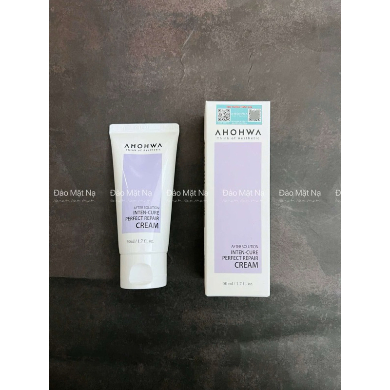 [Công ty] KEM B5 PHỤC HỒI INTEN-CURE PERFECT REPAIR CREAM AHOHAW