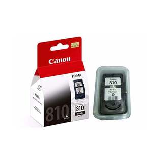 Combo 2 Hộp mực in phun Canon Pixma PG-810 Đen và CL-811 màu - Hàng chính hãng