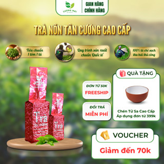 Trà Nõn Tôm Tân Cương Cao Cấp - Chè Xanh Thái Nguyên Chính Hiệu Sương Mai - Hương Vị Đậm Đà Tinh Tế