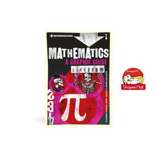 Sách - Introducing Mathematics A Graphic Guide by Ziauddin Sardar - Icon Books Graphic Guide Series