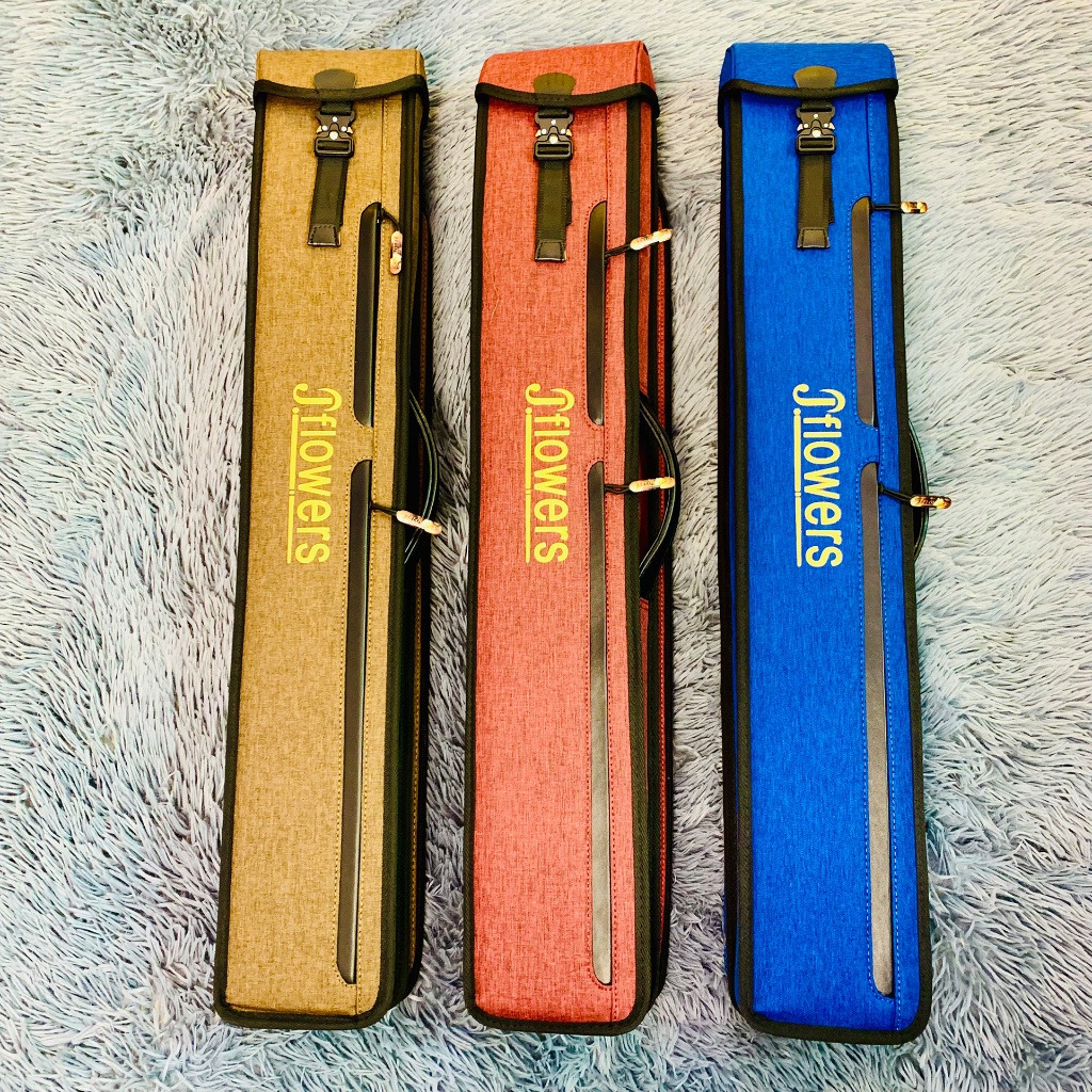 Bao dựng gậy bi-a bida Jflowers 3x5