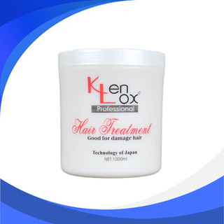 Kem Hấp Ủ tóc  Kenlox giữ màu thơm dữ dội 1000ml