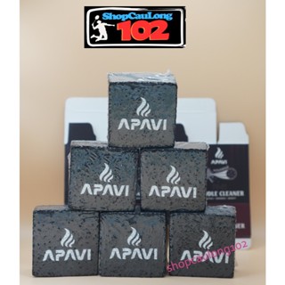 ✅ PICKLEBALL ✅ Cục Tẩy Mặt Vợt Pickleball Thương Hiệu APAVI PC-01 Paddle Cleaner – Giúp Vợt Đẹp Như Mới
