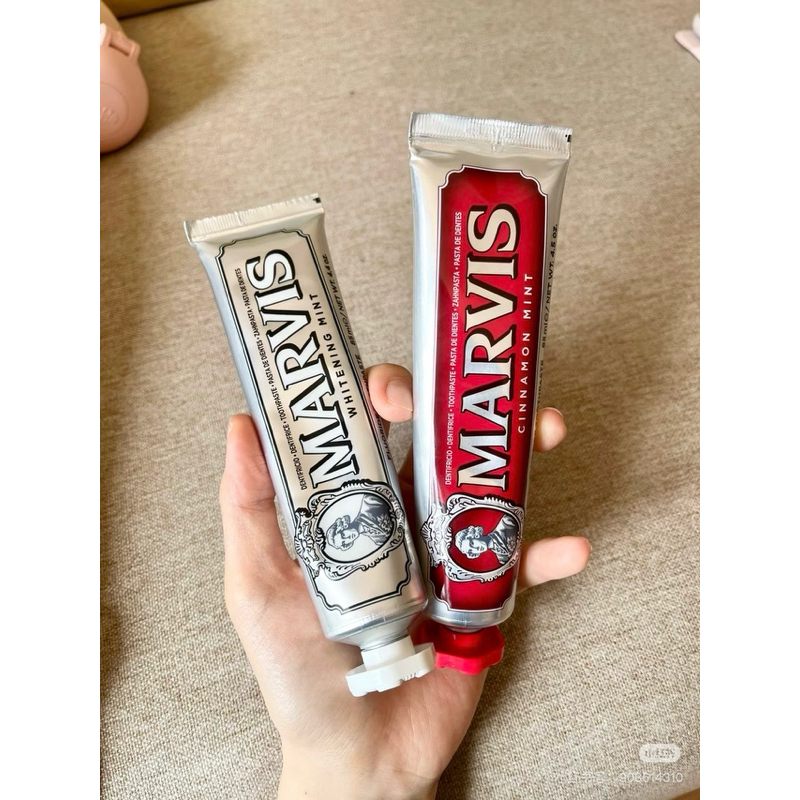 Kem Đánh Răng Marvis Classic Toothpaste (Hàng Nhập Marvis tại Trung)