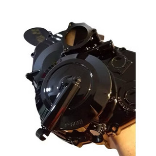 COMBO SƠN SAMURAI ĐEN BÓNG 109- LÓT UCH210 PHỦ 2K01 GIÁ TỐT