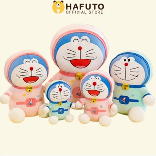  Gấu Bông Doraemon Phi Hành Gia Cao Cấp Hafuto Món Quà Tặng Đồ Chơi Thú Bông Đáng Yêu Cute 