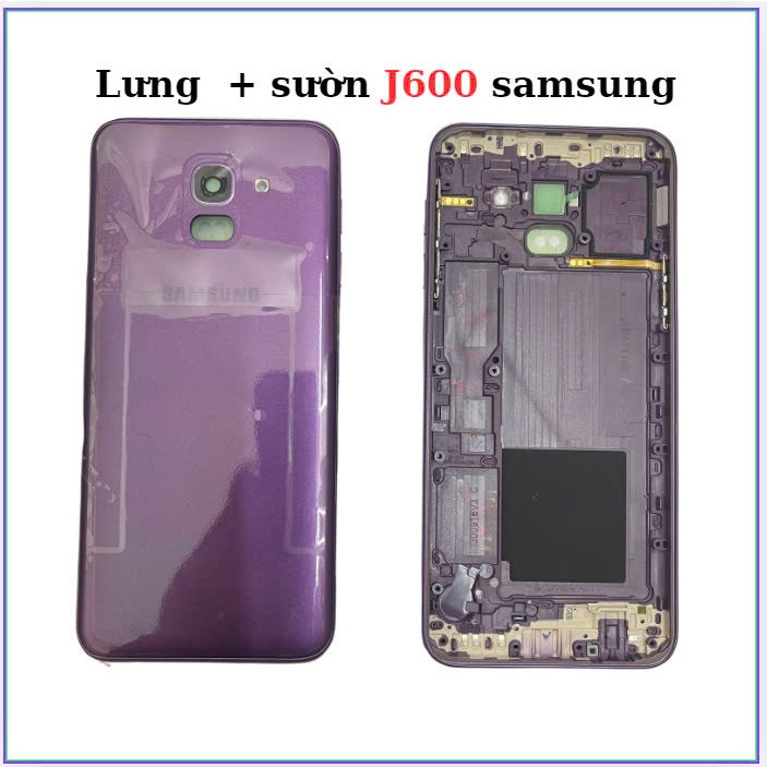 Vỏ Lưng samsung J600