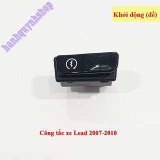 Nút công tắc xe Lead đời cũ 2007-2010