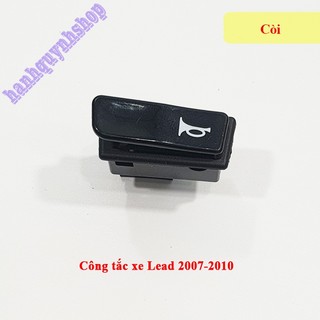 Nút công tắc xe Lead đời cũ 2007-2010