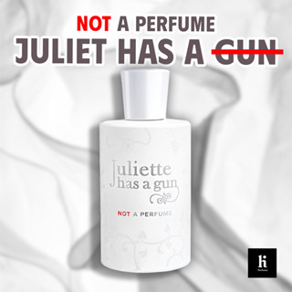 Nước Hoa Not A Perfume Juliet Has A G.un - Hương Long Diên Hương, Sạch Sẽ, Trong Trẻo.