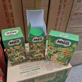 Thức Uống Lúa Mạch Nestle' Milo Lọ 400G/hộp giấy 285g (Phiên Bản Giới Hạn )
