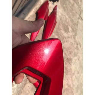 SƠN SAMURAI MÀU ĐỎ YAMAHA - YAMAHA RED 1108