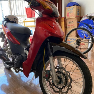 SƠN SAMURAI MÀU ĐỎ YAMAHA - YAMAHA RED 1108
