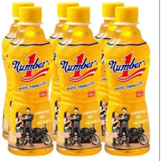 Lốc number 1 (6 chai x 330ml).