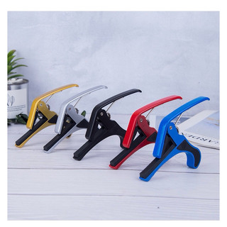 Capo Guitar Classic vs Acoustic Chất Lượng (Loại 1)