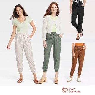 [40-100kg] Quần jogger hàng dư hiệu A New Day big size S77.SP013190