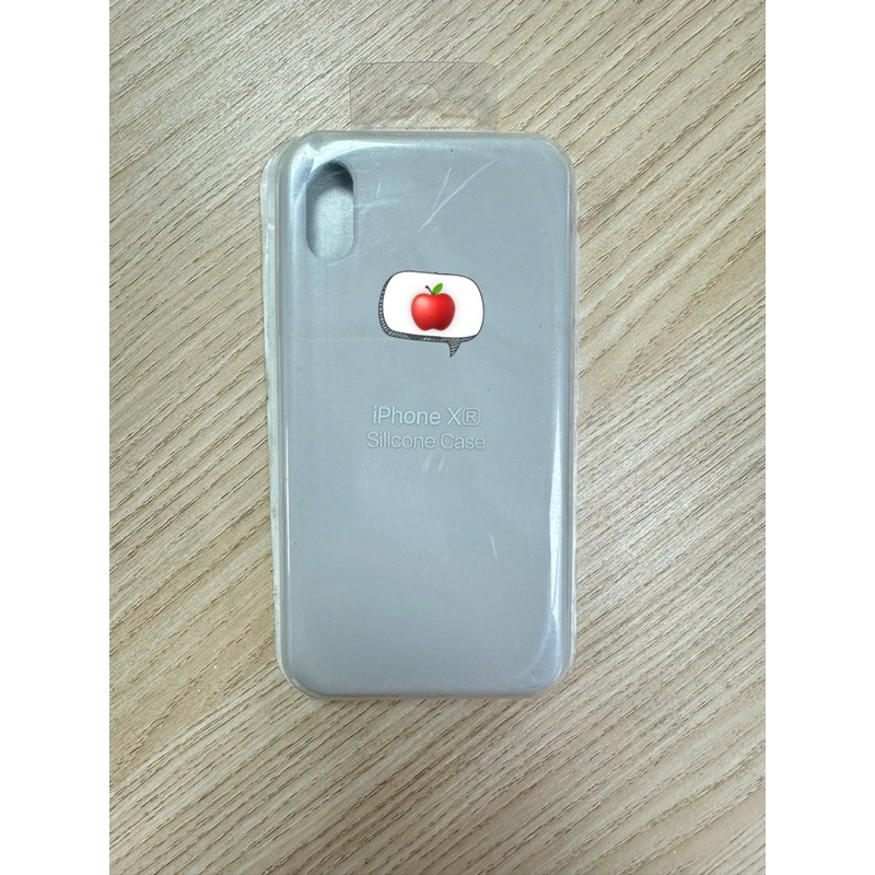 Ốp (Iphone Xr) Chống Bẩn Hở Camera Full Box Có Logo Táo - Full Viền Loa Đủ Dòng Từ Iphone