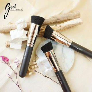 Cọ nền M 196 Slanted Flat Top Foundation