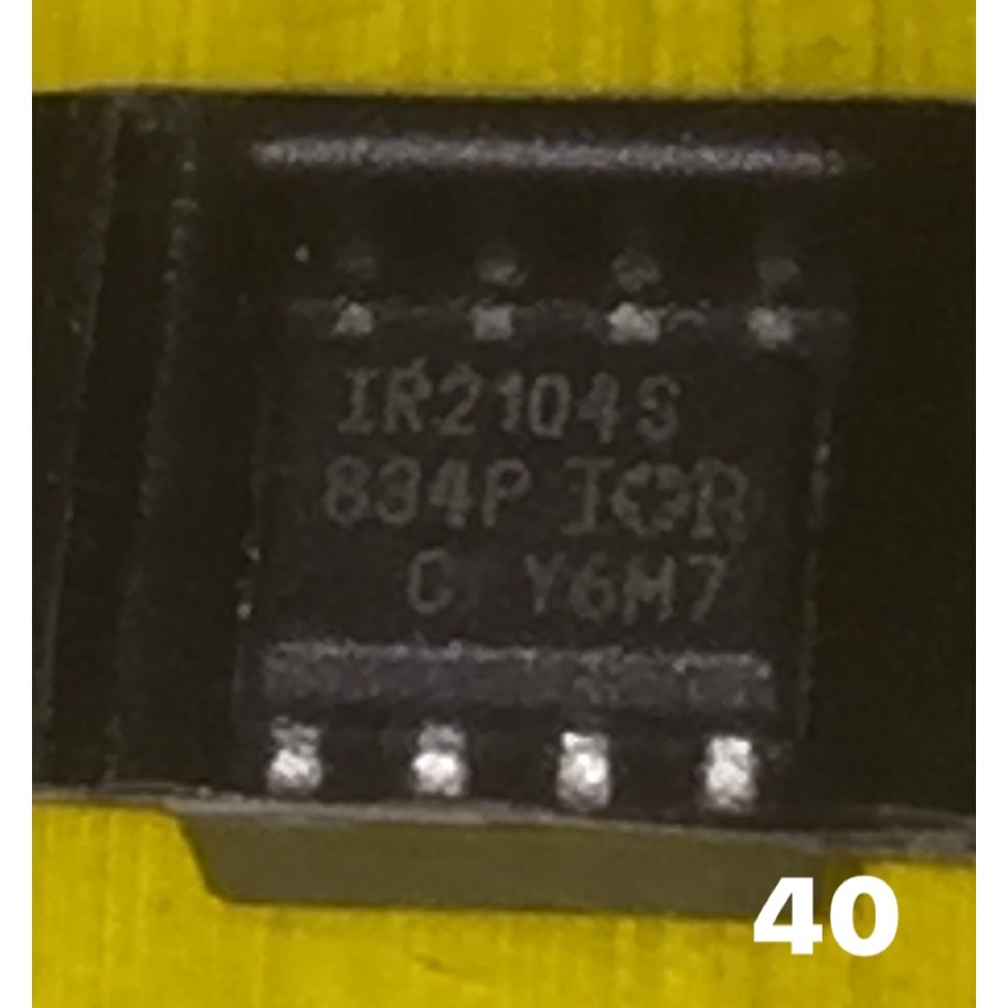 IC dánn IR2104