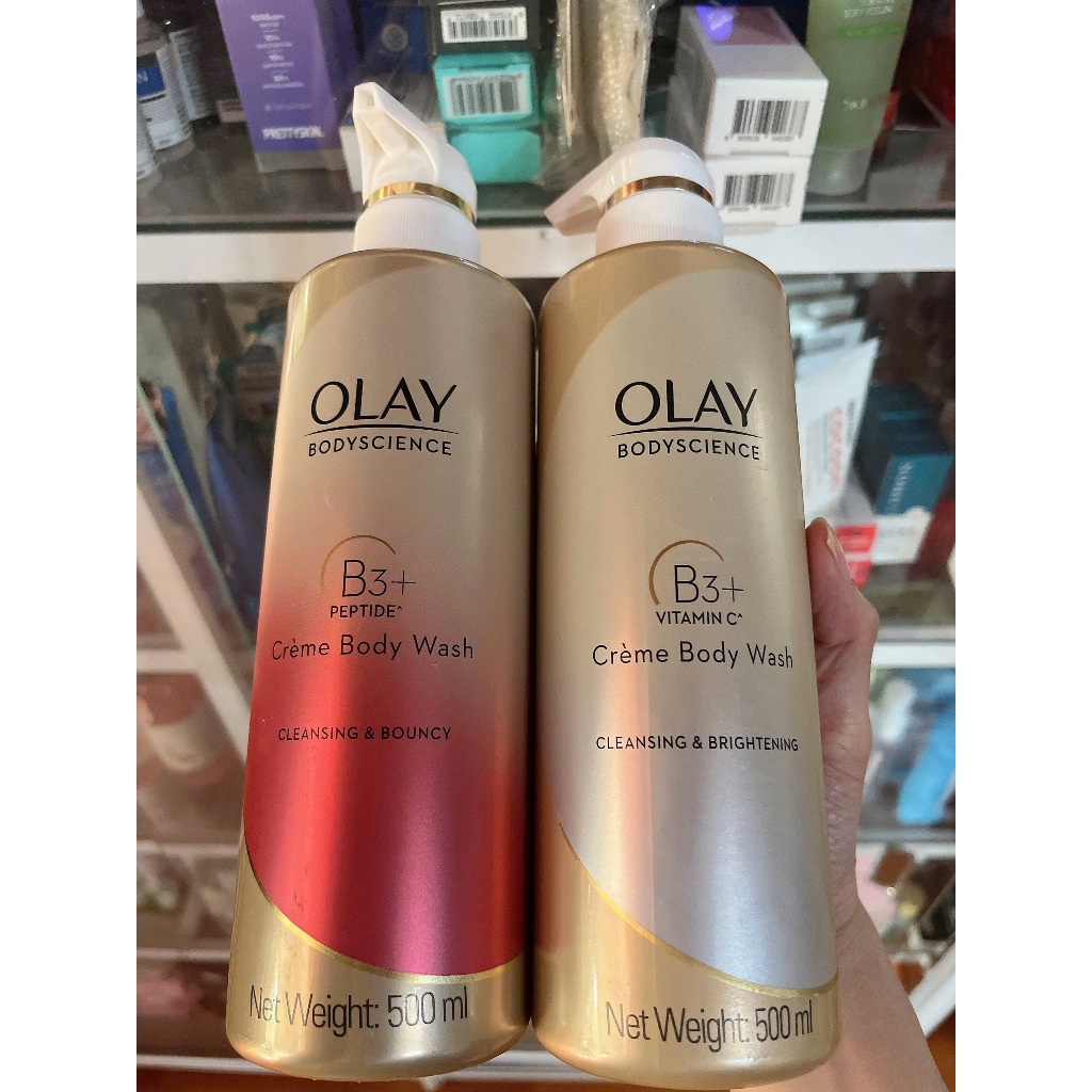 Sữa Tắm Olay Thái Lan
