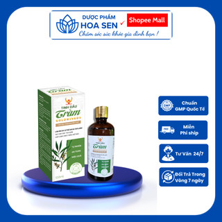 {CHÍNH HÃNG} TINH DẦU TRÀM thuần chất 100% GOLDWINGS