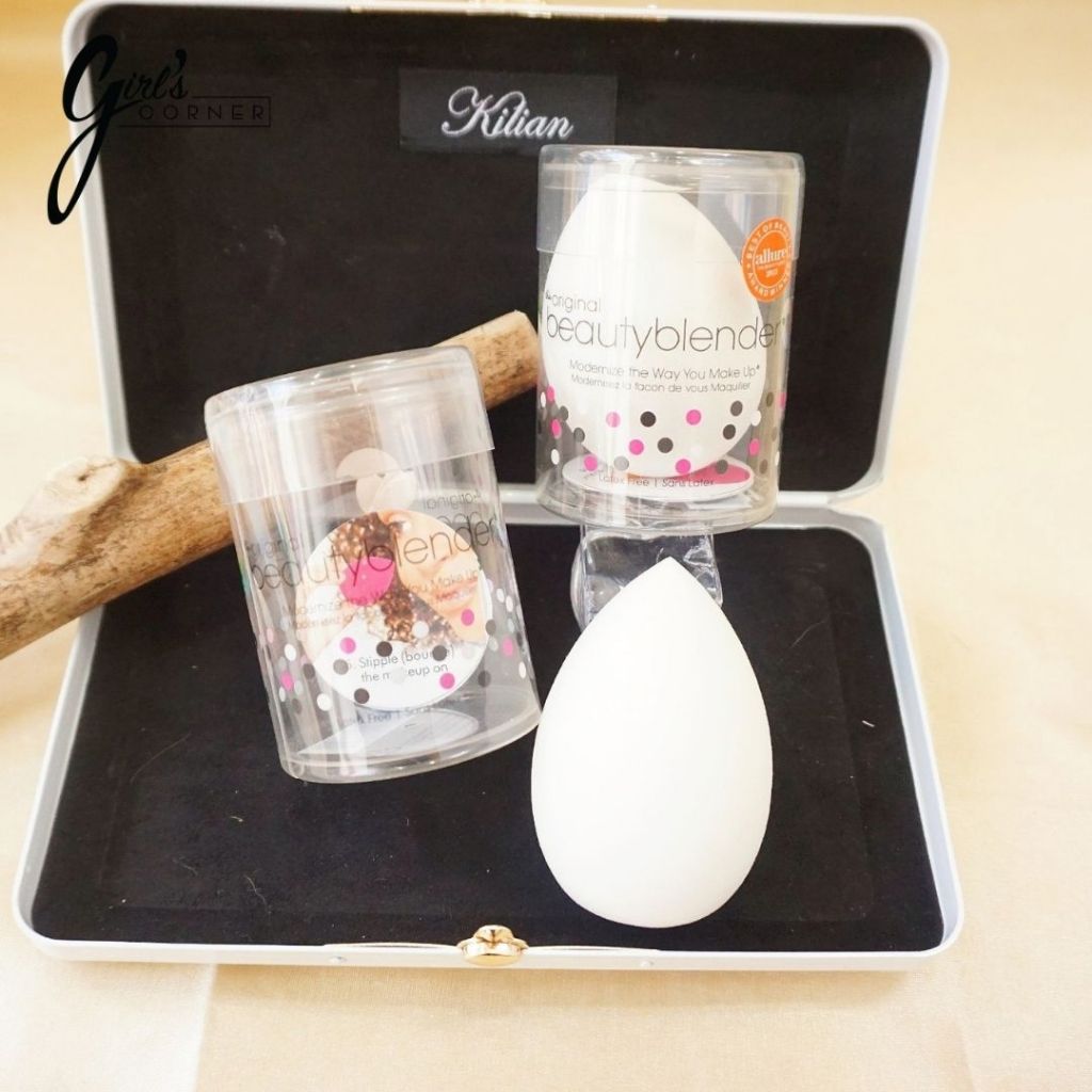 Mút Beauty Blender Pure White Single