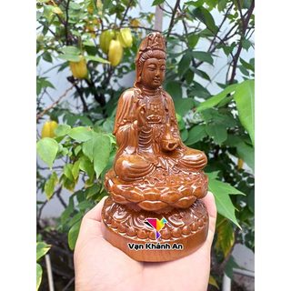 Phật Bà Quan Âm để taplo xe - Tượng Phật Để Xe - Tượng Để Taplo Xe - Tượng Để Xe Ô tô