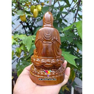 Phật Bà Quan Âm để taplo xe - Tượng Phật Để Xe - Tượng Để Taplo Xe - Tượng Để Xe Ô tô