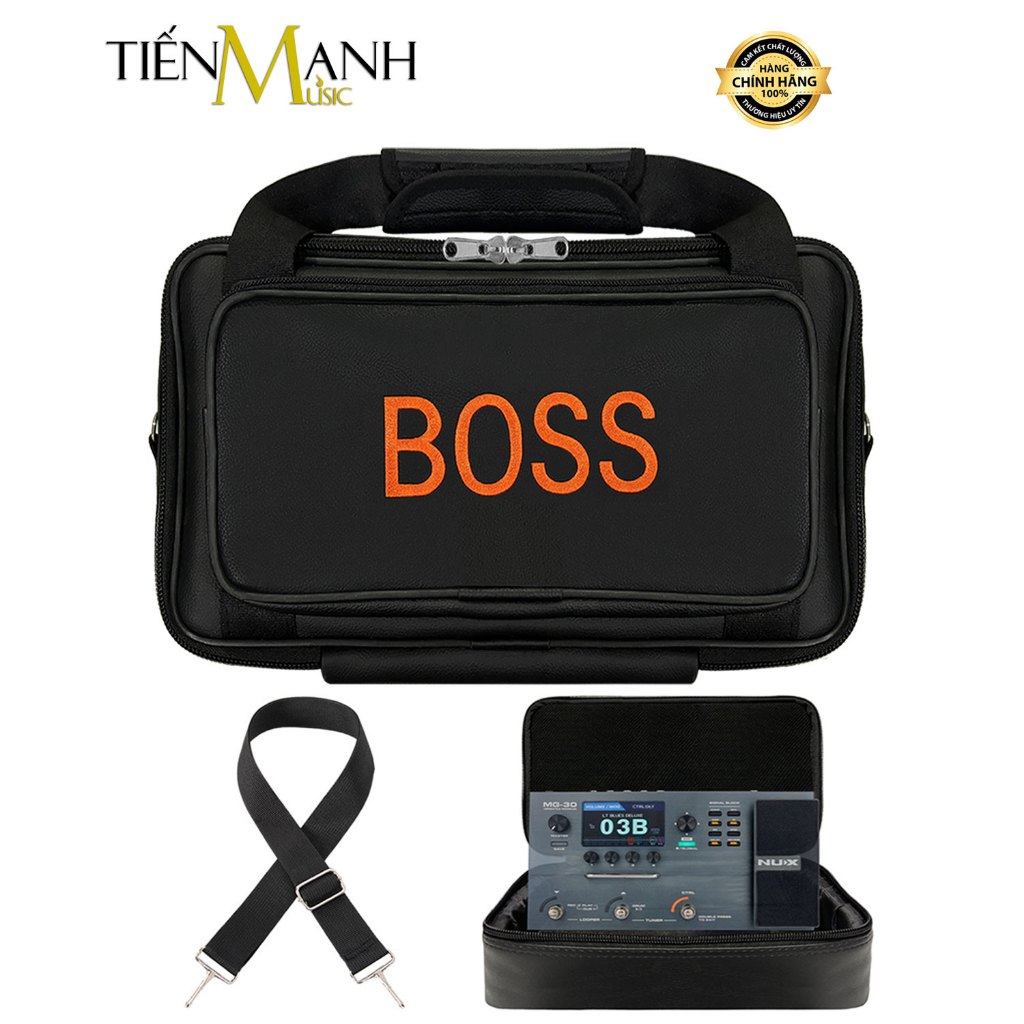 [Loại Tốt] Bao Túi Đựng Phơ Nux MG100, MG101, MG200, MG300, MG400, MG20, MG30, MFX10, TRIDENT NME5 -