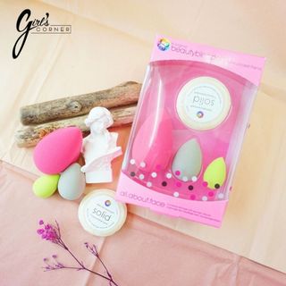 Bộ Mút Beauty Blender All About Face