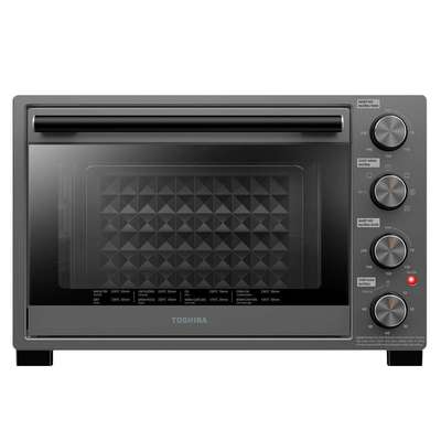Lò nướng Toshiba TL-MC40EZF(GR) 40 lít - Hàng chính hãng
