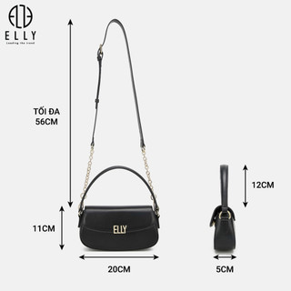  Túi xách nữ cao cấp da thật ELLY – ET165