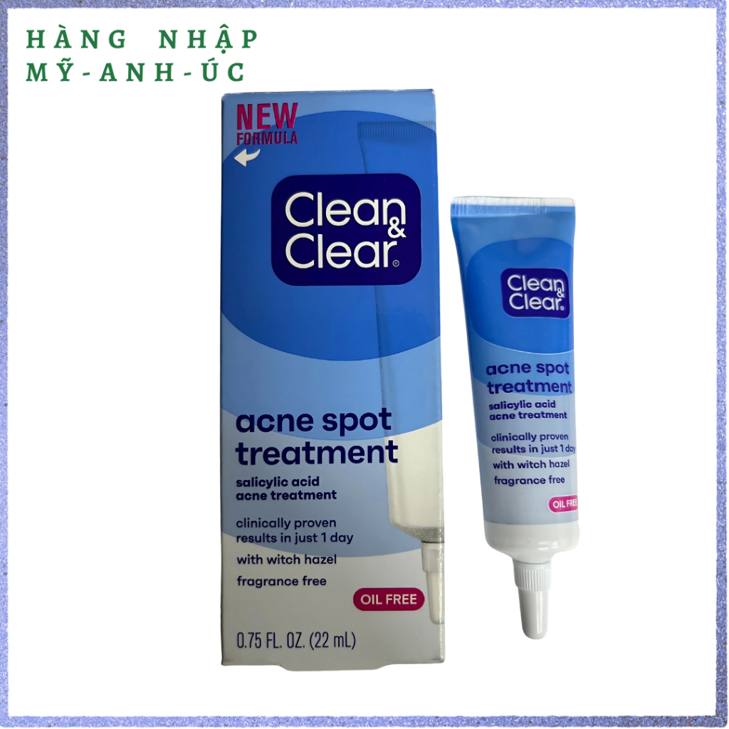 Clean Clear Advantage Acne Spot