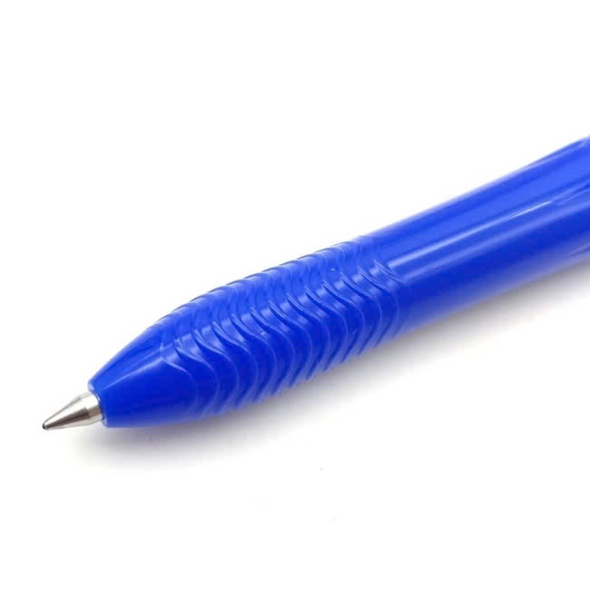 Bút gel bấm Zebra KOKORO nét  0.5mm chính hãng