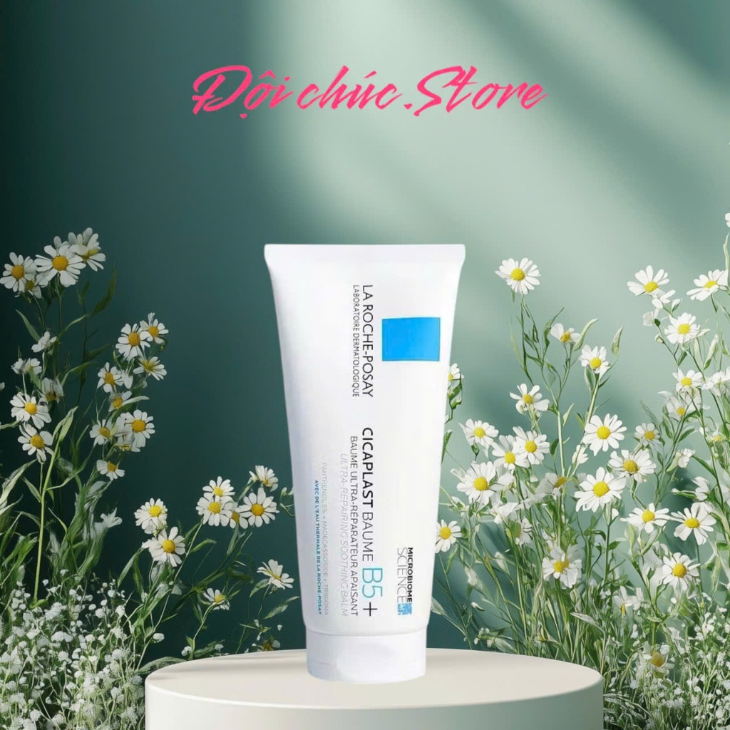 Kem Dưỡng Ẩm La Roche Posay Cicaplast . Baume B5 + 100ml