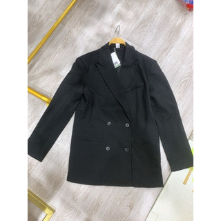 Áo blazer nữ HM auth