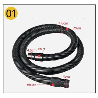 Dây ống mềm hút bụi