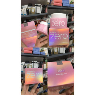 Sáp tẩy trang banila Clean It Zero