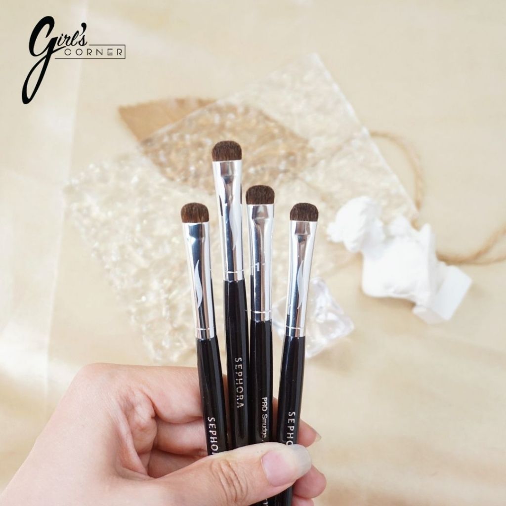 Cọ mí mắt Sephora 11 short brush