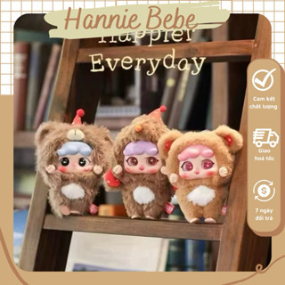 [SẴN HCM] Migo Hồng Full Body Ver 3 Blind Box Hộp Mù Có Bán Set