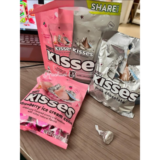 [NHIỀU LOẠI] Socola Hershey’s Kisses gói 286g