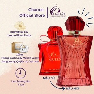 Nước hoa nữ Charme Queen 100ml