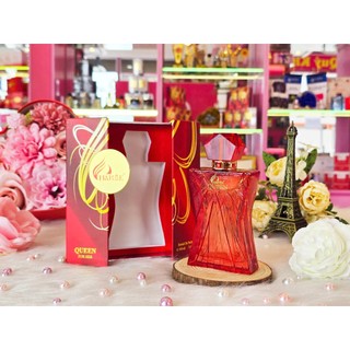 Nước hoa nữ Charme Queen 100ml