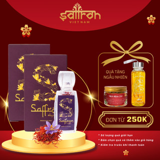 Nhụy hoa nghệ tây Saffron Shyam 2 hộp 1gram/hộp chính hãng