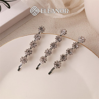 Kẹp tóc nữ Eleanor Accessories đính đá kẹp tóc mái basic phụ kiện tóc 8811