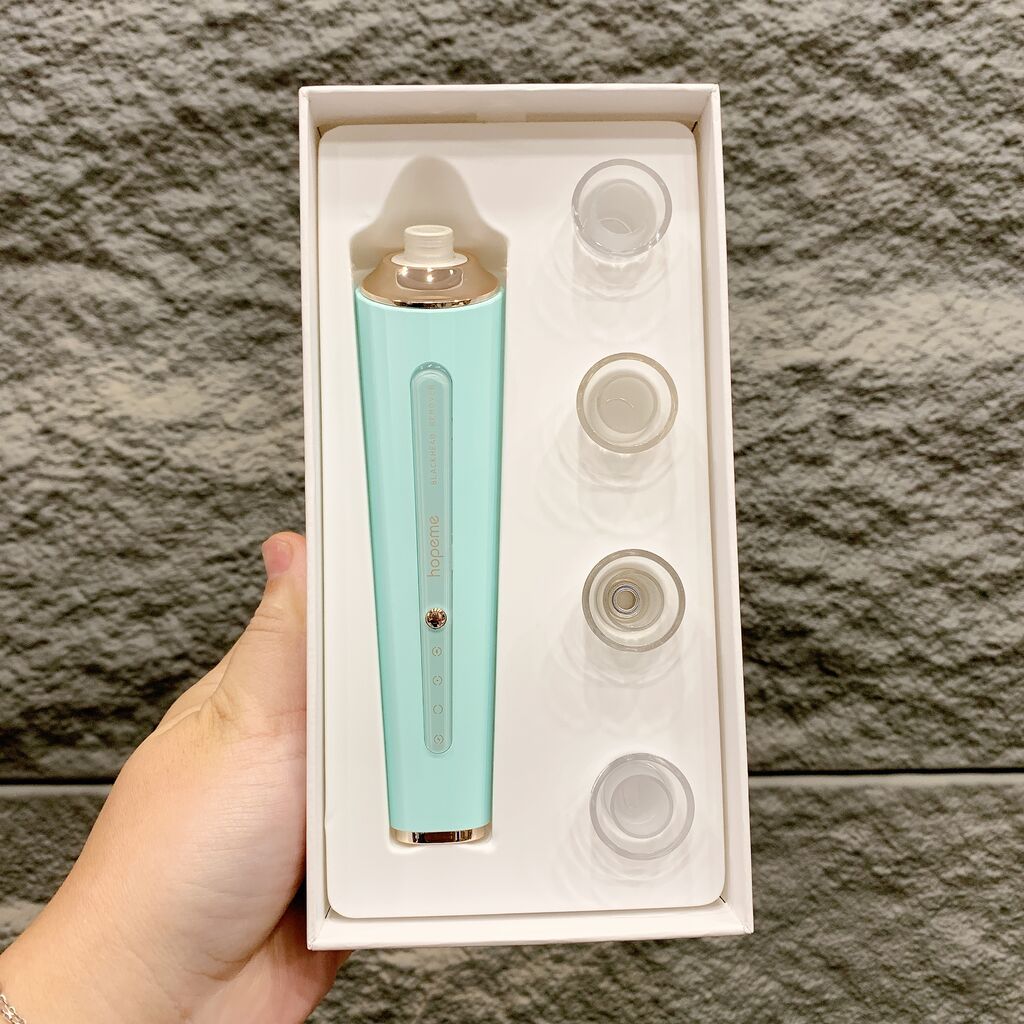 Máy hút mụn đầu đen HOPEME GM001