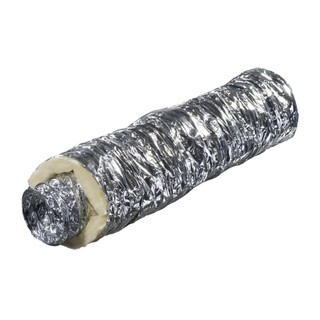 Ống gió mềm có bảo ôn Phi 100 - Ống dẫn khí giữ nhiệt điều hòa bảo ôn