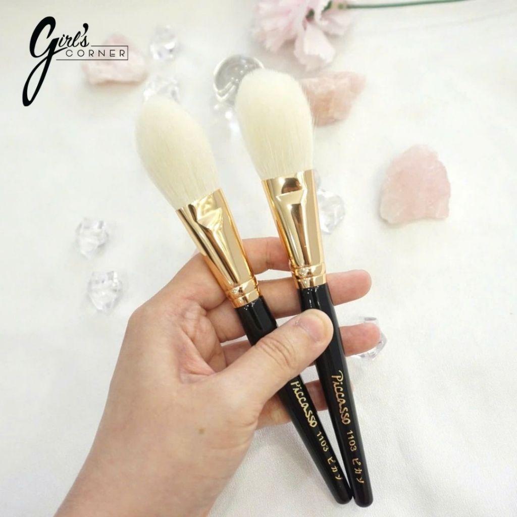 Cọ má hồng - setting - Picasso 1103