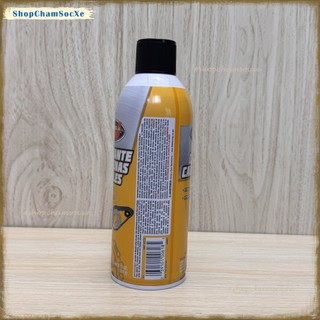 Dưỡng sên Johnsen Chain & Cable Lube 284g